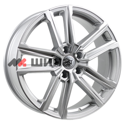 картинка 7x18/5x114,3 ET38 D67,1 R078 (Outlander) Silver