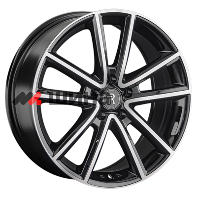 картинка 7,5x18/5x110 ET46 D63,3 CHG44 BKF (конус, C570)