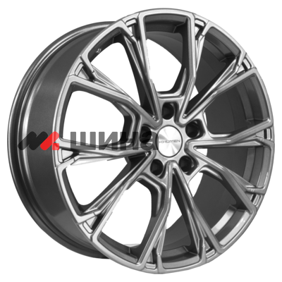 картинка 7,5x19/5x120 ET30 D66,1 KHW1907 (Voyah Free) Gray