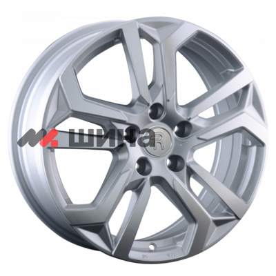 картинка 7x17/5x114,3 ET45 D67,1 MZ123 SF (конус, C570)