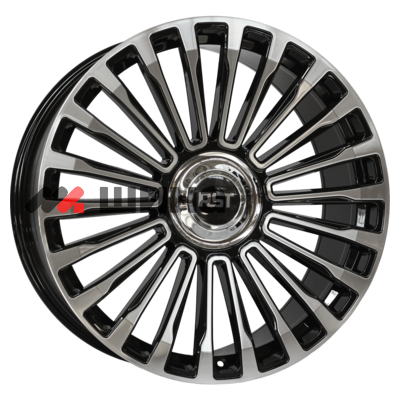 картинка 9,5x22/5x120 ET41 D64,1 R2201FF BD FlowForming