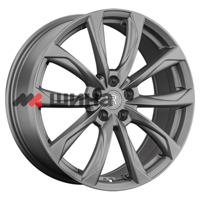 картинка 8x20/5x114,3 ET30 D60,1 LX221 MGM (конус, C570)