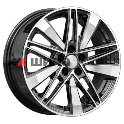 картинка 6,5x16/5x100 ET38 D57,1 Тайто (КЛ1066) Алмаз