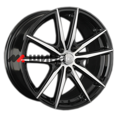 картинка 7,5x17/5x112 ET40 D66,6 788 BKF (конус)
