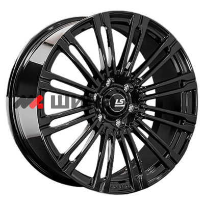 картинка 9x22/6x139,7 ET45 D95,1 LS FG18 BK (конус)