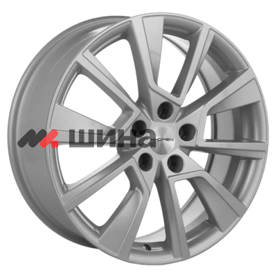 картинка 7x18/5x114,3 ET50 D54,1 KHW1802 (Coolray) F-Silver