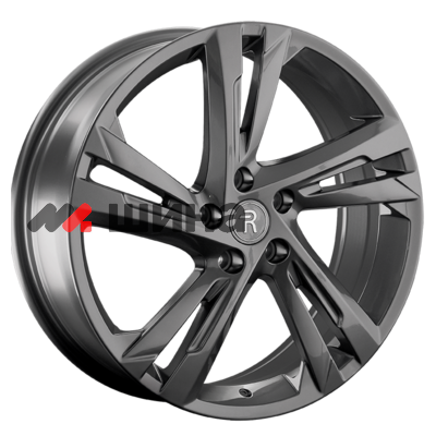 картинка 7x19/5x114,3 ET40 D64,1 HV51 GM (конус, C570)