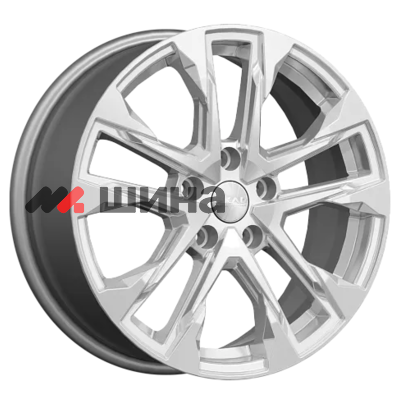 картинка 7x17/5x114,3 ET39 D60,1 Атакор (КЛ376) Селена