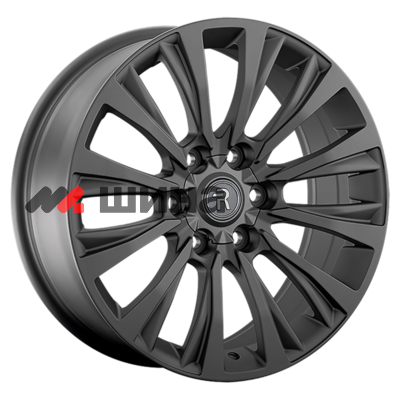 картинка 8x20/6x139,7 ET55 D100,1 TA14 MGM (конус, C570)