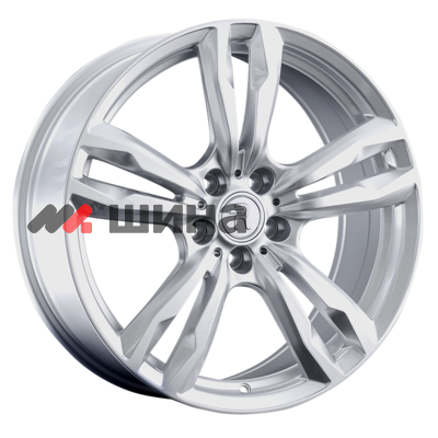 картинка 8x19/5x120 ET41 D59,6 B231(GA) Sil (конус, B640)