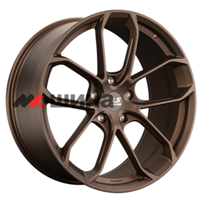 картинка 9,5x21/5x130 ET46 D71,6 LS FG26 MBZ (конус)