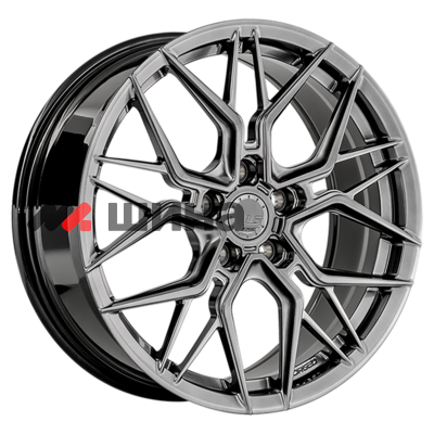 картинка 8x18/5x114,3 ET45 D67,1 LS FG63 HPB (конус)