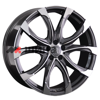 картинка 9,5x22/5x150 ET45 D110,1 TY73 BKF (пш, C570)