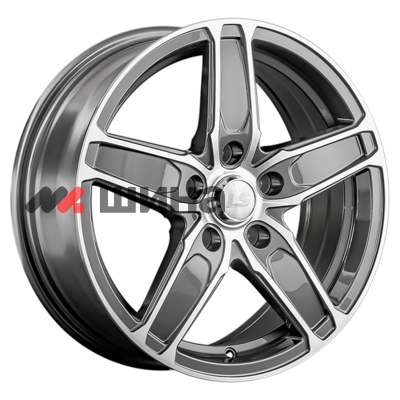 картинка 6,5x16/5x114,3 ET40 D67,1 1337 GMF (конус)