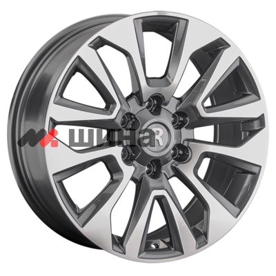 картинка 7,5x19/6x139,7 ET25 D106,1 TY447 GMF (конус)
