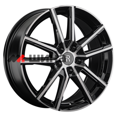 картинка 7,5x18/5x112 ET51 D57,1 A302 BKF (конус, C570)