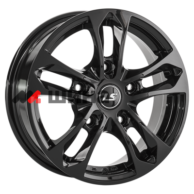 картинка 6x15/5x139,7 ET40 D98,5 197 BK (конус)