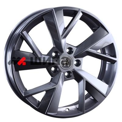 картинка 7x18/5x112 ET43 D57,1 SK130 GM (конус, C570)