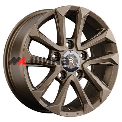 картинка 8x18/5x150 ET56 D110,1 TY357 BZSD (пш)