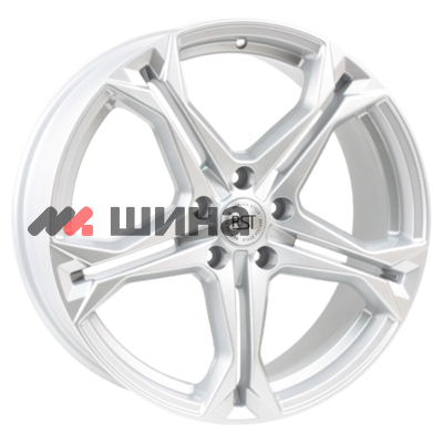 картинка 7,5x19/5x114,3 ET35 D67,1 R099 (Faw) Silver