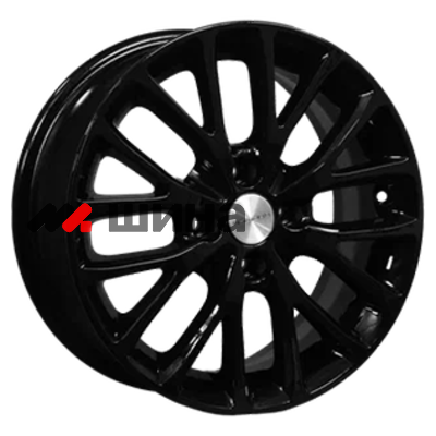 картинка 6x15/4x98 ET36 D58,6 KHW1506 (Lada Granta) Black