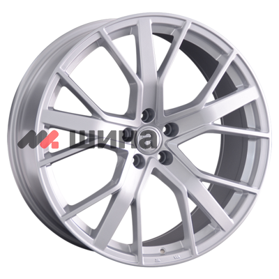 картинка 9,5x21/5x112 ET31 D66,6 A156 Sil (конус, A001)