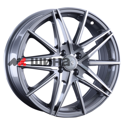 картинка 6,5x17/4x100 ET50 D60,1 957 GMF (конус)