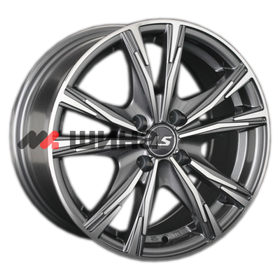 картинка 6,5x15/5x100 ET38 D73,1 787 GMF (конус)