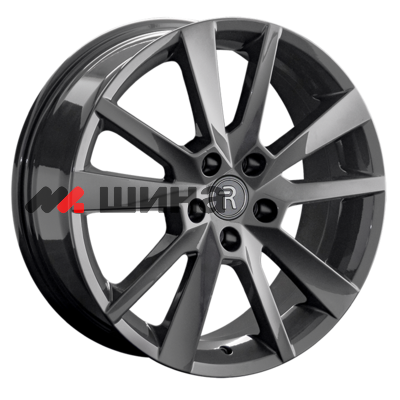 картинка 7x17/5x108 ET33 D60,1 CHR39 GM (конус, C570)
