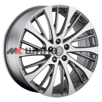 картинка 8x20/5x114,3 ET42 D60,1 CHG35 MGMF (конус, C570)