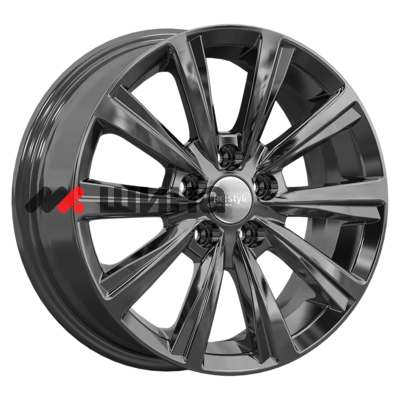 картинка 6x15/5x100 ET38 D57,1 КС937 Кварц