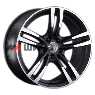 картинка 9x20/5x112 ET20 D66,6 A119 MBF (конус, A001)