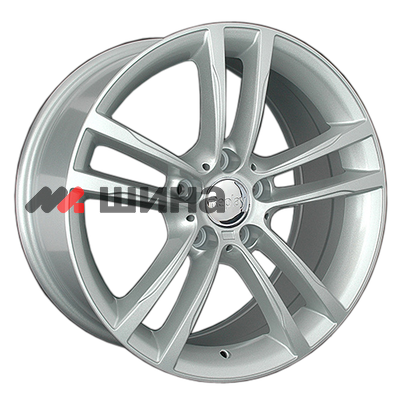 картинка 9x19/5x120 ET48 D74,1 B170 Sil (конус, B640)