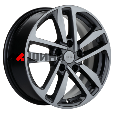 картинка 6,5x16/5x114,3 ET41 D67,1 KHW1612 (Kia) Gray