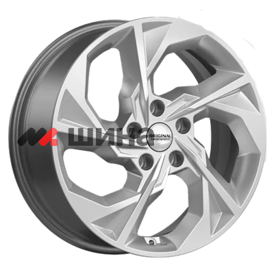 картинка 7x17/5x114,3 ET40 D66,1 KL-366 (Qashqai) Селена