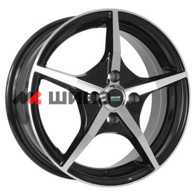 картинка 6x15/4x100 ET48 D54,1 MGM-19FF BKF
