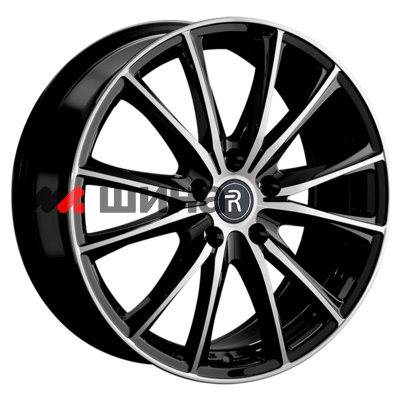 картинка 7x18/5x114,3 ET53 D54,1 GL30 BKF (конус, C570)