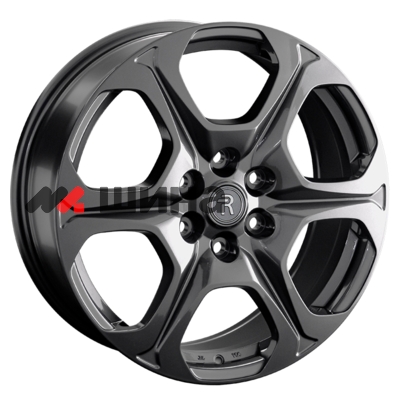 картинка 8x20/6x139,7 ET60 D95,1 TY401 GM (пш, C570)