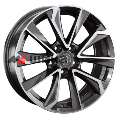картинка 7,5x19/5x112 ET32 D66,6 B269 GMF (конус, C570)