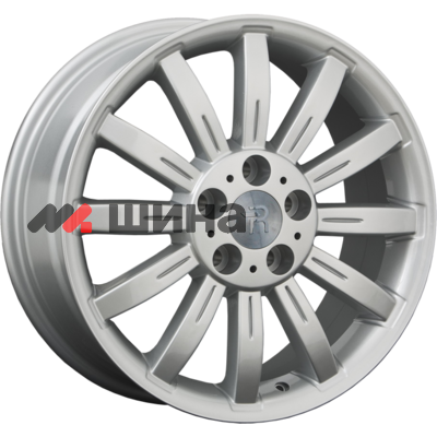 картинка 9x22/5x120 ET53 D72,6 LR6 Sil (пш, LR001)