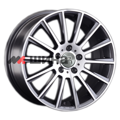 картинка 8,5x20/5x112 ET35 D66,6 B202 GMF (конус, B640)