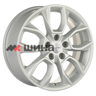 картинка 7x17/5x112 ET45 D57,1 KHW1713 (Karoq) F-Silver