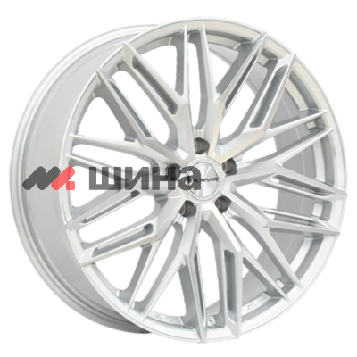 картинка 8x18/5x112 ET43 D57,1 RAMZES (2119) M/S (конус)