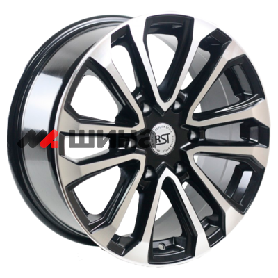 картинка 7,5x18/6x139,7 ET38 D67,1 R058 (L200) BD
