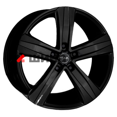картинка 6,5x16/5x130 ET65 D78,1 Stone 5 Gloss Black