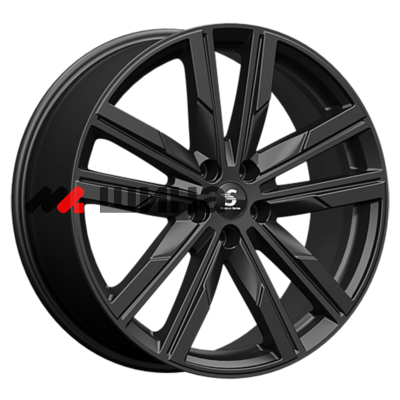 картинка 8x20/5x108 ET39 D60,1 КР014 (Jetour T2) Fury black