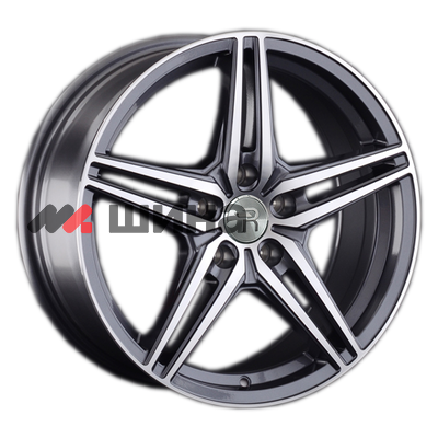 картинка 7,5x17/5x112 ET40 D66,6 MR194 GMF (конус, C570)