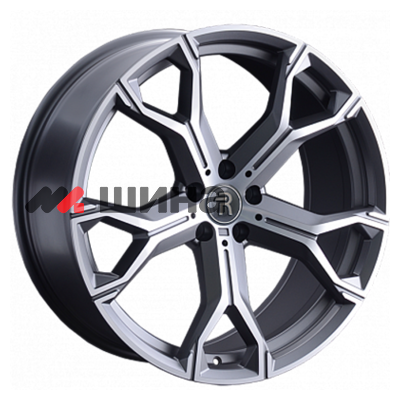 картинка 9,5x21/5x112 ET31 D66,6 A166 GM (конус, A001)
