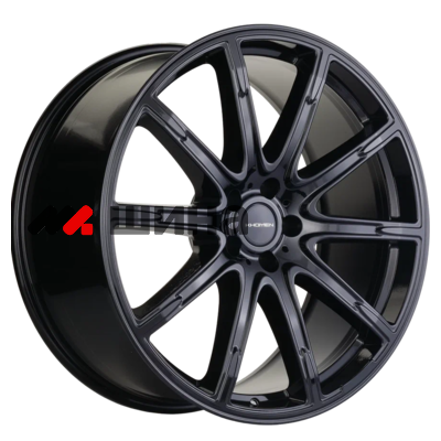 картинка 10,5x21/5x112 ET45 D66,6 KHW2102 (GLS/GLE) Black