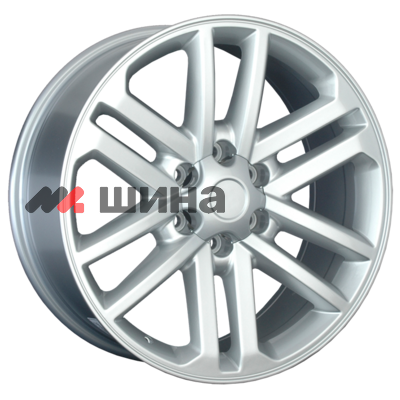 картинка 7,5x18/6x139,7 ET30 D106,1 TY120 Sil (пш)